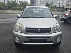 Gebraucht 2003 Toyota RAV4 Terra SUV | CHF 2’999 (Guter Preis)
