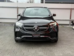Gebraucht 2020 Mercedes EQC400 AMG line SUV | CHF 37’500 (Teuer)