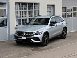 Gebraucht 2021 Mercedes GLC300e AMG line SUV | CHF 44’900 (Superpreis)