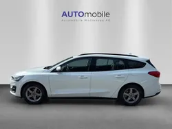 Gebraucht 2022 Ford Focus Cool & Connect Kombi | CHF 18’500 (Guter Preis)