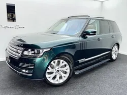 Gebraucht 2015 Land Rover Range Rover SVAutobiography SUV | CHF 44’850 (Teuer)