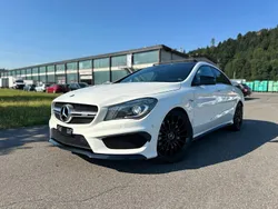 Gebraucht 2014 Mercedes CLA45 AMG AMG | CHF 21’790 (Guter Preis)