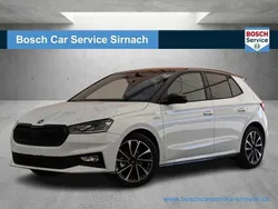 Gebraucht 2025 Skoda Fabia Monte Carlo Kleinwagen | CHF 24’900 (Superpreis)