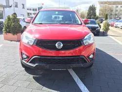Gebraucht 2015 Ssangyong Korando Quartz | CHF 7’500 (Fairer Preis)