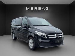 Gebraucht 2022 Mercedes V250 Avantgarde Van / Kleinbus | CHF 63’900 (Teuer)