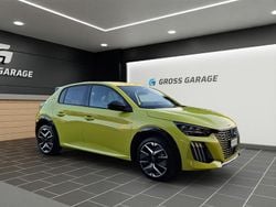 Neu 2025 Peugeot 208 GT Kleinwagen | CHF 28’000 (Guter Preis)