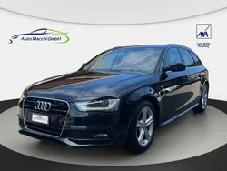 Gebraucht 2015 Audi A4 Ambiente Kombi | CHF 9’900 (Superpreis)