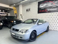 Gebraucht 2003 Opel Astra Cabrio | CHF 5’490 (Superpreis)