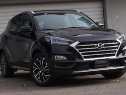 Gebraucht 2020 Hyundai Tucson Edition SUV | CHF 19’890 (Guter Preis)