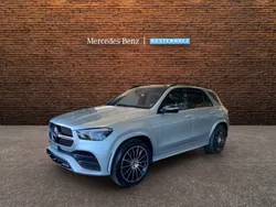 Gebraucht 2021 Mercedes GLE400 AMG line Kombi | CHF 69’900 (Superpreis)