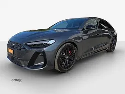 Grau Gebraucht 2024 Audi A5 Ambiente Coupé | CHF 54’900 (Teuer)