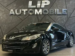 Gebraucht 2011 Peugeot RCZ Coupé | CHF 6’999 (Guter Preis)