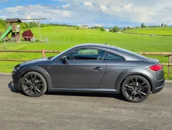 Gebraucht 2017 Audi TT Coupé | CHF 21’900 (Guter Preis)