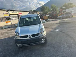 Gebraucht 2006 Renault Kangoo Expression Van / Kleinbus | CHF 4’900