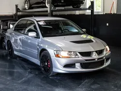 Gebraucht 2005 Mitsubishi Lancer Intense | CHF 31’900