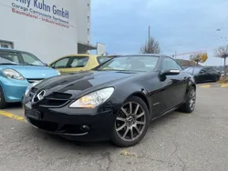 Gebraucht 2007 Mercedes SLK200 Cabrio | CHF 9’500 (Fairer Preis)