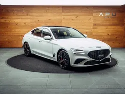 Gebraucht 2022 Genesis G70 Sport Limousine | CHF 39’800 (Fairer Preis)
