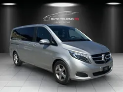Gebraucht 2016 Mercedes V220 Van / Kleinbus | CHF 20’900 (Superpreis)