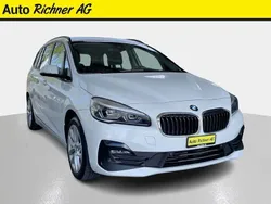 Weiss Gebraucht 2022 BMW 218 Gran Tourer Advantage Van / Kleinbus | CHF 16’600 (Superpreis)