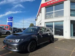 Schwarz Gebraucht 2009 Subaru WRX STI Sport Limousine | CHF 19’900 (Fairer Preis)