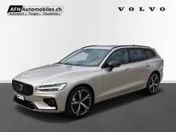 Beige Gebraucht 2023 Volvo V60 Ultimate Kombi | CHF 57’500 (Fairer Preis)