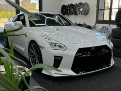 Gebraucht 2009 Nissan GT-R Black Edition Coupé | CHF 98’888