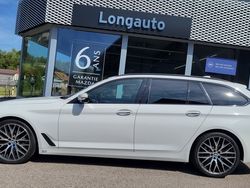 Gebraucht 2017 BMW 520 Sport Line Kombi | CHF 18’500