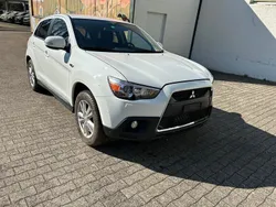 Gebraucht 2011 Mitsubishi ASX Inform SUV | CHF 4’300 (Guter Preis)