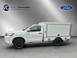 Gebraucht 2017 Toyota HiLux Abholung | CHF 28’900 (Fairer Preis)