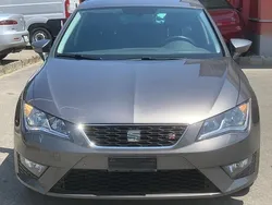 Gebraucht 2015 Seat Leon FR-Line | CHF 7’500 (Guter Preis)