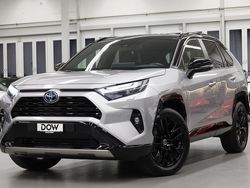 Gebraucht 2024 Toyota RAV4 Hybrid Style SUV | CHF 42’980 (Superpreis)