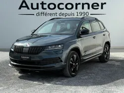 Gebraucht 2020 Skoda Karoq SportLine SUV | CHF 24’900 (Fairer Preis)