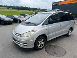 Gebraucht 2003 Toyota Previa Luna Van / Kleinbus | CHF 2’500 (Superpreis)