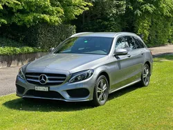 Gebraucht 2015 Mercedes C250 AMG line | CHF 18’999 (Guter Preis)