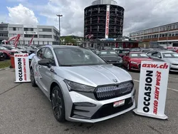 Gebraucht 2023 Skoda Enyaq iV RS SUV | CHF 37’500 (Superpreis)