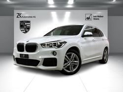 Gebraucht 2016 BMW X1 M Sport SUV | CHF 24’890 (Etwas zu teuer)