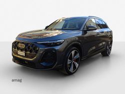 Daytonagrau perleffekt Neu 2025 Audi Q5 Ambiente SUV | CHF 86’900 (Etwas zu teuer)