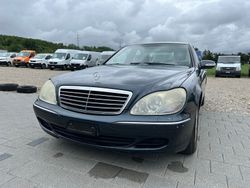 Gebraucht 2003 Mercedes S350 Limousine | CHF 2’600