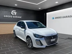 Neu 2025 Peugeot e-208 Allure Kleinwagen | CHF 31’700 (Etwas zu teuer)
