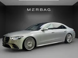 Gebraucht 2023 Mercedes S500L AMG line Limousine | CHF 113’000