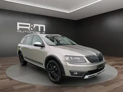 Gebraucht 2015 Skoda Octavia Scout 4x4 Kombi | CHF 10’999 (Superpreis)
