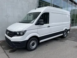 Neu 2024 VW Crafter Van | CHF 48’490 (Fairer Preis)