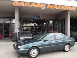 Gebraucht 1997 Alfa Romeo 164 Super Limousine | CHF 7’700