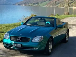 Gebraucht 1998 Mercedes SLK200 Cabrio | CHF 8’900 (Teuer)