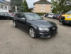 Gebraucht 2015 Audi A4 Kombi | CHF 13’990 (Etwas zu teuer)