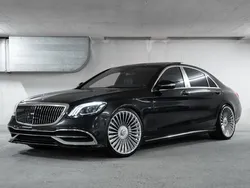 Gebraucht 2014 Mercedes S500L Limousine | CHF 58’900 (Etwas zu teuer)