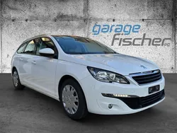Weiss Gebraucht 2016 Peugeot 308 Style Limousine | CHF 11’490 (Guter Preis)