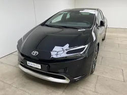 Schwarz Gebraucht 2023 Toyota Prius Premium Kleinwagen | CHF 34’900 (Superpreis)