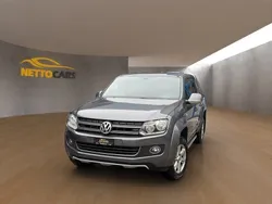 Gebraucht 2014 VW Amarok Highline Abholung | CHF 17’999 (Guter Preis)