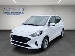 Neu 2024 Hyundai i10 Kleinwagen | CHF 16’590 (Guter Preis)